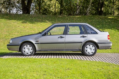 Lot 66 - 1994 Volvo 440 1.8 Li