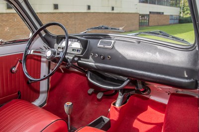 Lot 53 - 1969 Fiat 500 L