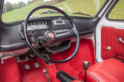 Lot 53 - 1969 Fiat 500 L