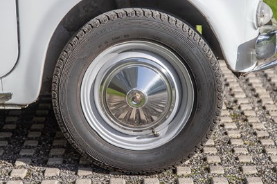 Lot 53 - 1969 Fiat 500 L