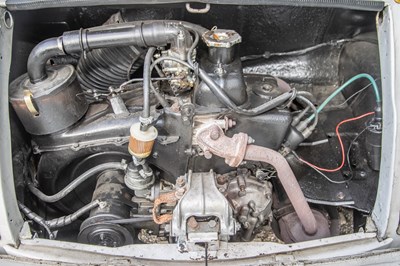 Lot 53 - 1969 Fiat 500 L