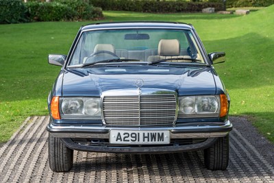 Lot 47 - 1984 Mercedes-Benz 230 CE