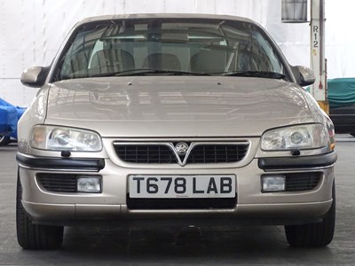Lot 49 - 1999 Vauxhall Omega V6 Elite