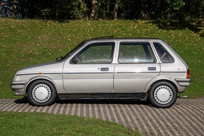 Lot 64 - 1988 Austin Metro Vanden Plas