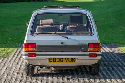 Lot 64 - 1988 Austin Metro Vanden Plas