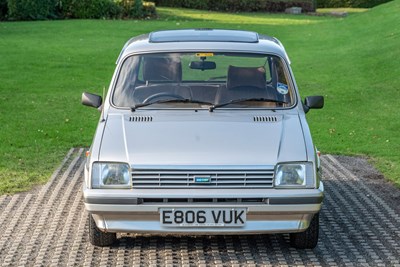 Lot 64 - 1988 Austin Metro Vanden Plas