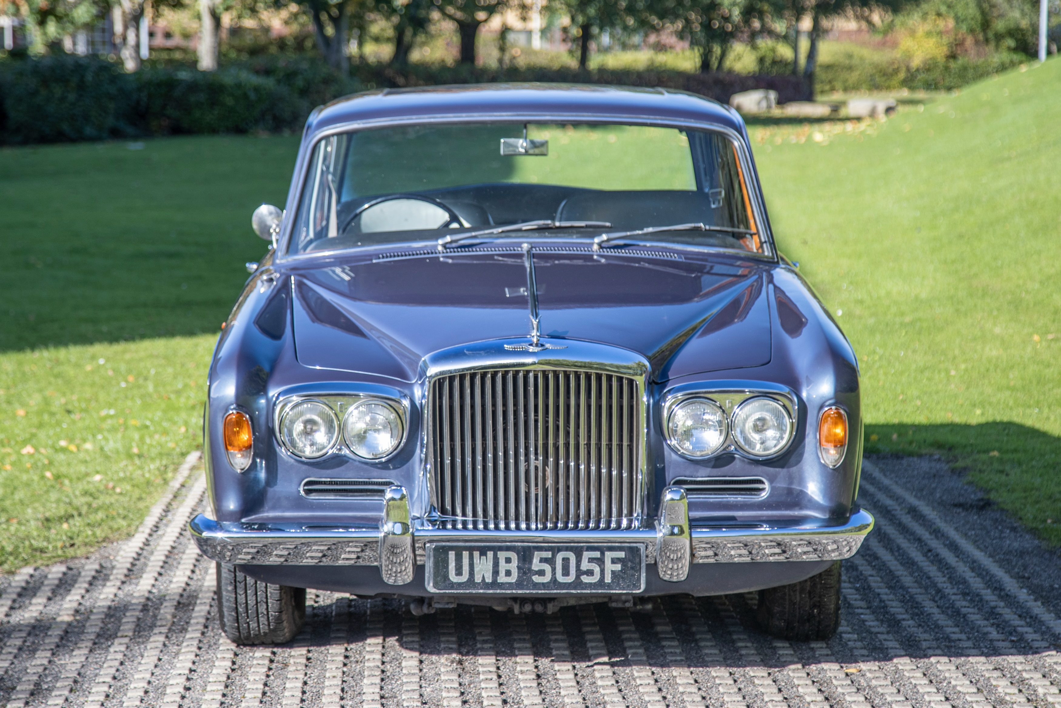 Lot 20 - 1968 Bentley T1