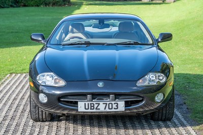 Lot 65 - 2003 Jaguar XK8 4.2 Coupe