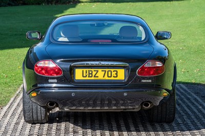 Lot 65 - 2003 Jaguar XK8 4.2 Coupe