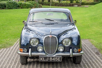 Lot 48 - 1967 Jaguar S-Type 3.4 Litre