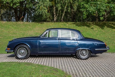 Lot 48 - 1967 Jaguar S-Type 3.4 Litre