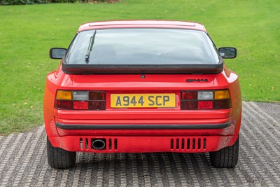 Lot 41 - 1984 Porsche 944