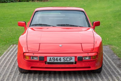 Lot 41 - 1984 Porsche 944