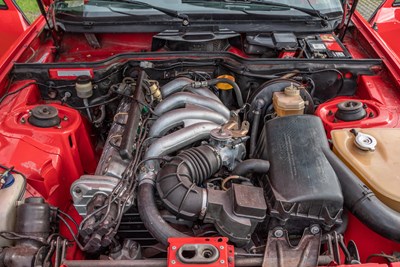 Lot 41 - 1984 Porsche 944