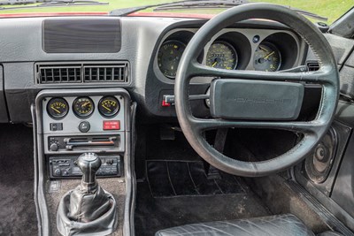 Lot 41 - 1984 Porsche 944