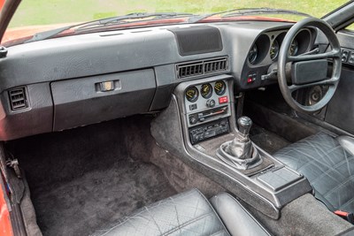 Lot 41 - 1984 Porsche 944