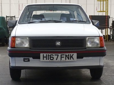 Lot 79 - 1990 Vauxhall Nova 1.2 Merit