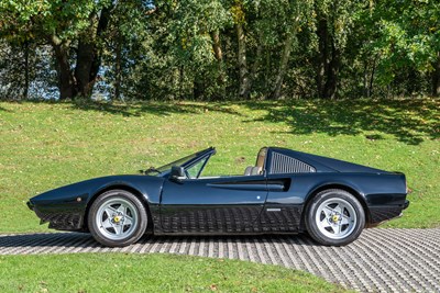 Lot 28 - 1982 Ferrari 308 GTSi