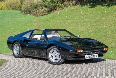 Lot 28 - 1982 Ferrari 308 GTSi