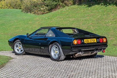 Lot 28 - 1982 Ferrari 308 GTSi