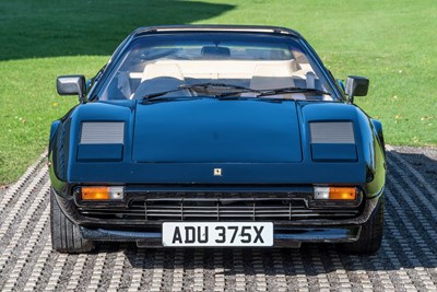 Lot 28 - 1982 Ferrari 308 GTSi