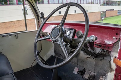 Lot 52 - 1954 Trojan Recovery Truck