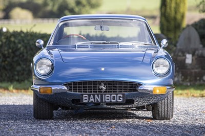 Lot 30 - 1969 Ferrari 365 GT 2+2