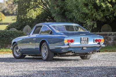 Lot 30 - 1969 Ferrari 365 GT 2+2