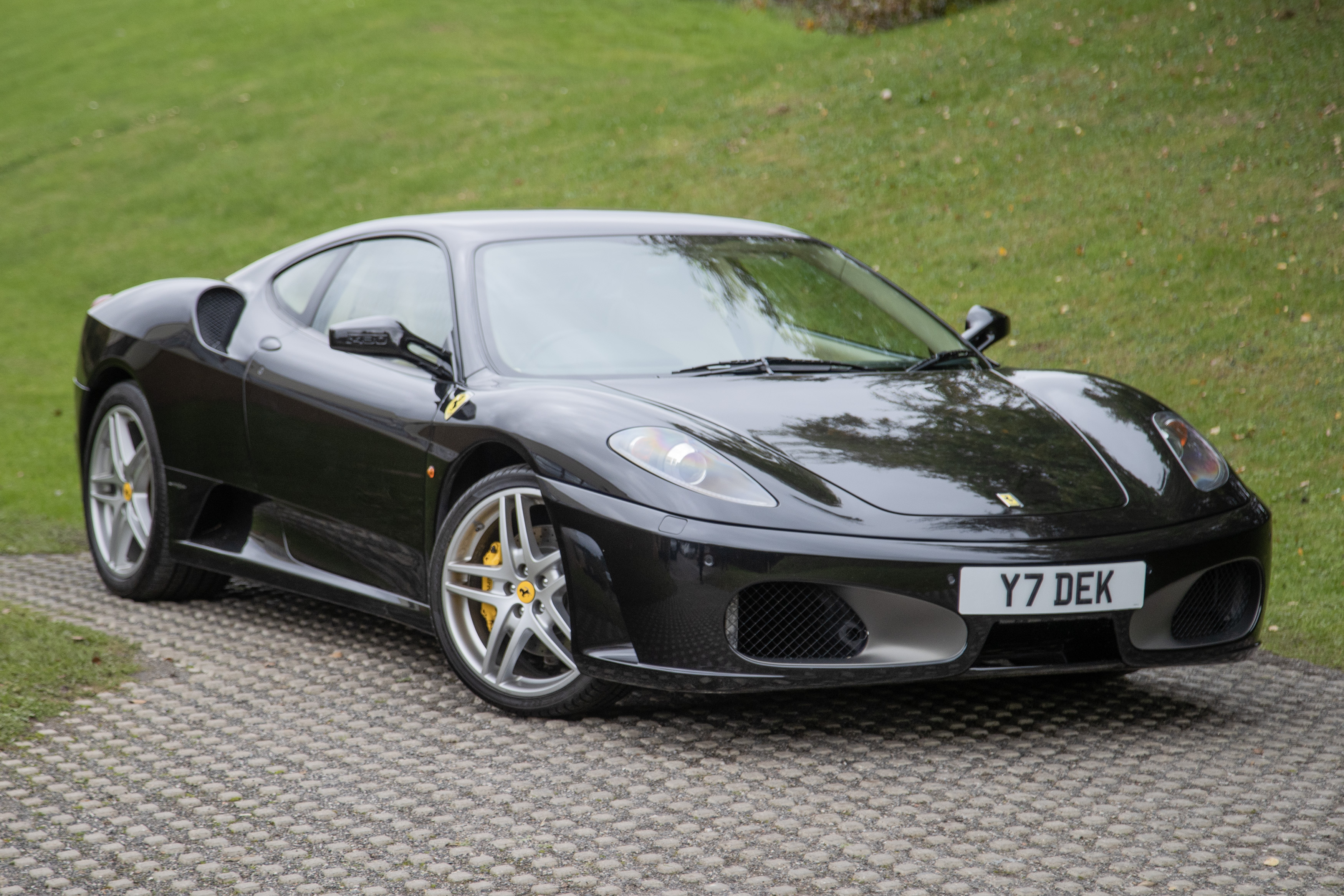 F430 Frame Lot 15 - 2008 Ferrari F430 F1