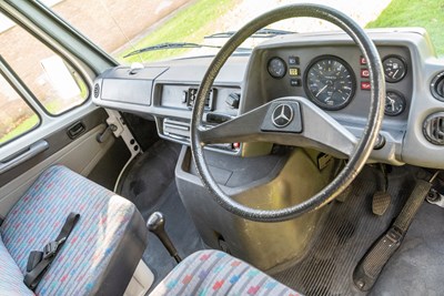 Lot 53 - 1994 Mercedes-Benz 208 D T1 Panel Van