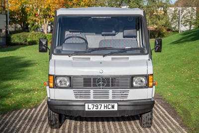 Lot 53 - 1994 Mercedes-Benz 208 D T1 Panel Van