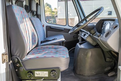 Lot 53 - 1994 Mercedes-Benz 208 D T1 Panel Van