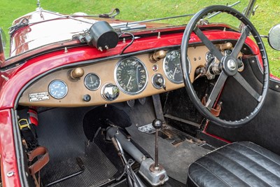 Lot 25 - 1933 Wolseley Hornet