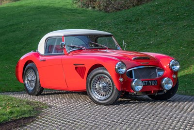 Tail lights and park lights not working (Page 2) : The Sprite Forum : The  Austin-Healey Experience