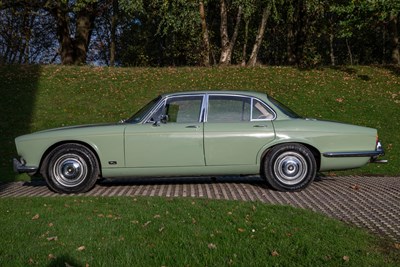 Lot 29 - 1971 Jaguar XJ6 2.8