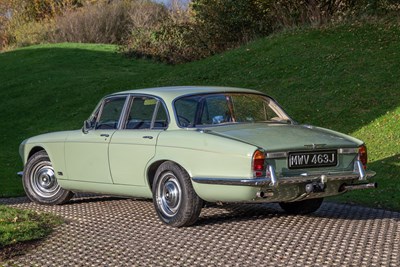 Lot 29 - 1971 Jaguar XJ6 2.8