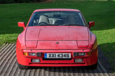 Lot 28 - 1987 Porsche 944 S '16 Ventiler'