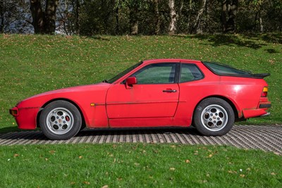 Lot 28 - 1987 Porsche 944 S '16 Ventiler'