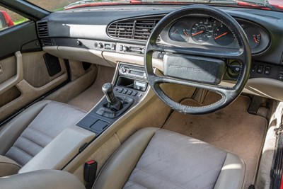 Lot 28 - 1987 Porsche 944 S '16 Ventiler'