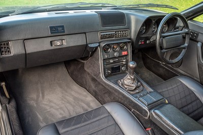 Lot 45 - 1981 Porsche 924 Turbo