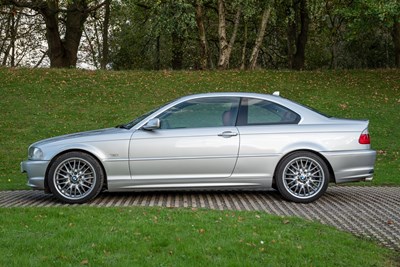 Lot 48 - 2000 BMW 330 Ci SE