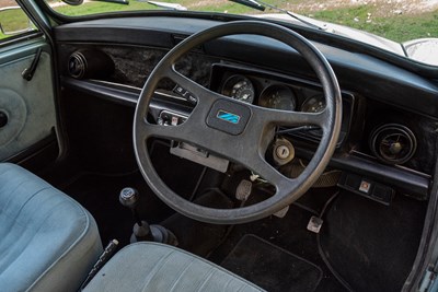 Lot 7 - 1984 Austin Mini Mayfair