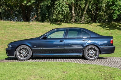 Lot 58 - 2000 BMW M5