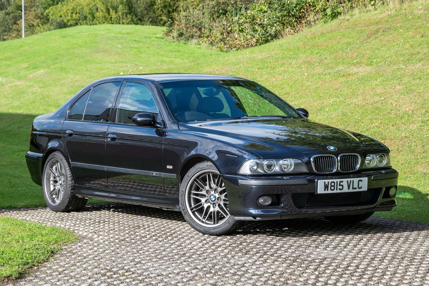 Lot 58 - 2000 BMW M5