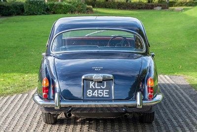 Lot 51 - 1967 Jaguar S-Type 3.4 Litre