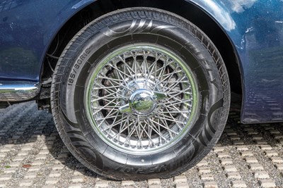 Lot 51 - 1967 Jaguar S-Type 3.4 Litre