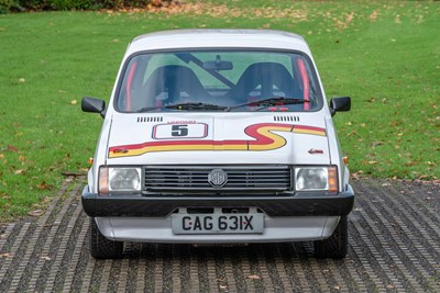 Lot 65 - 1982 MG Metro