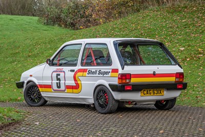 Lot 65 - 1982 MG Metro