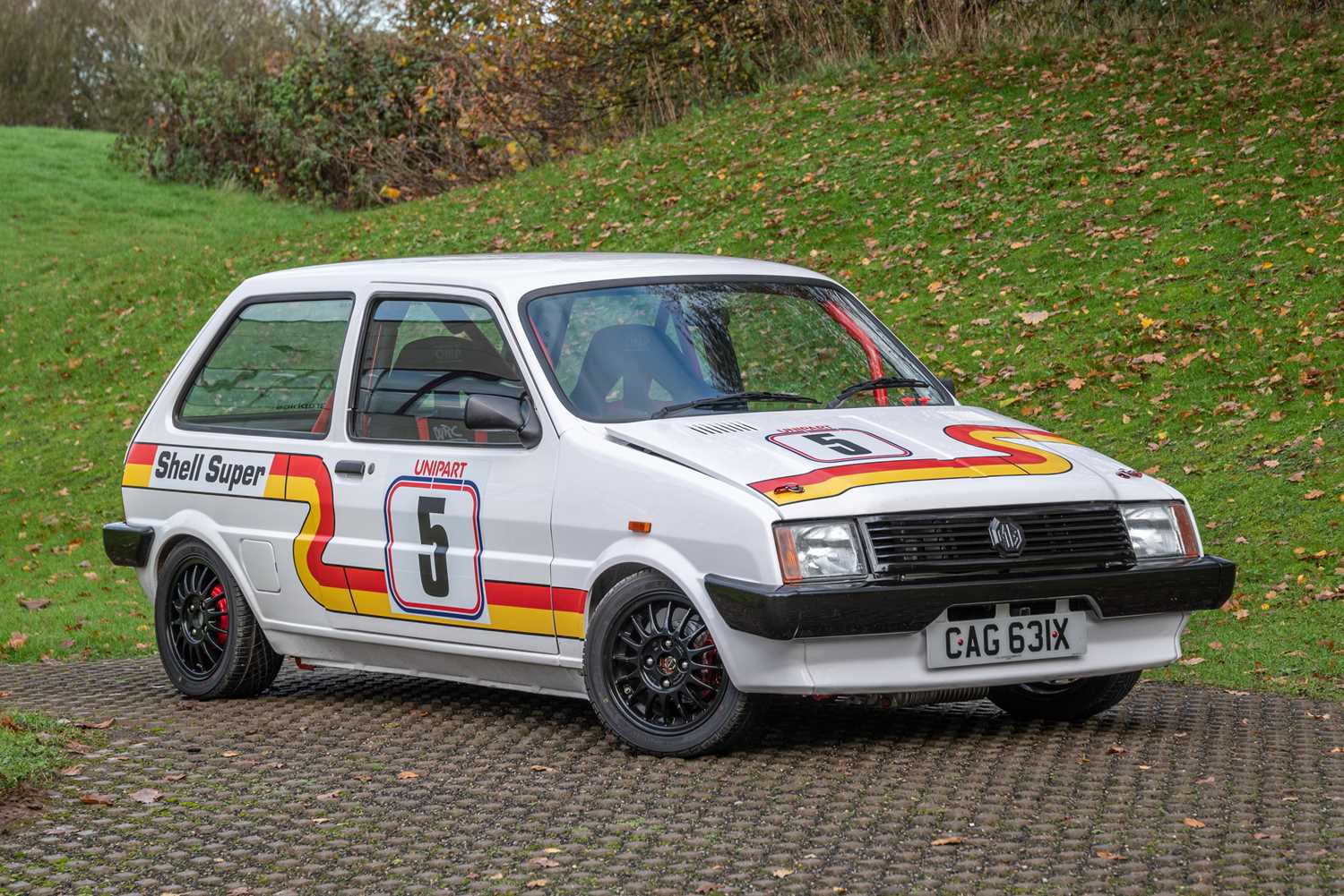 Lot 65 - 1982 MG Metro