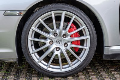 Lot 41 - 2006 Porsche 911 Carrera 4S Convertible